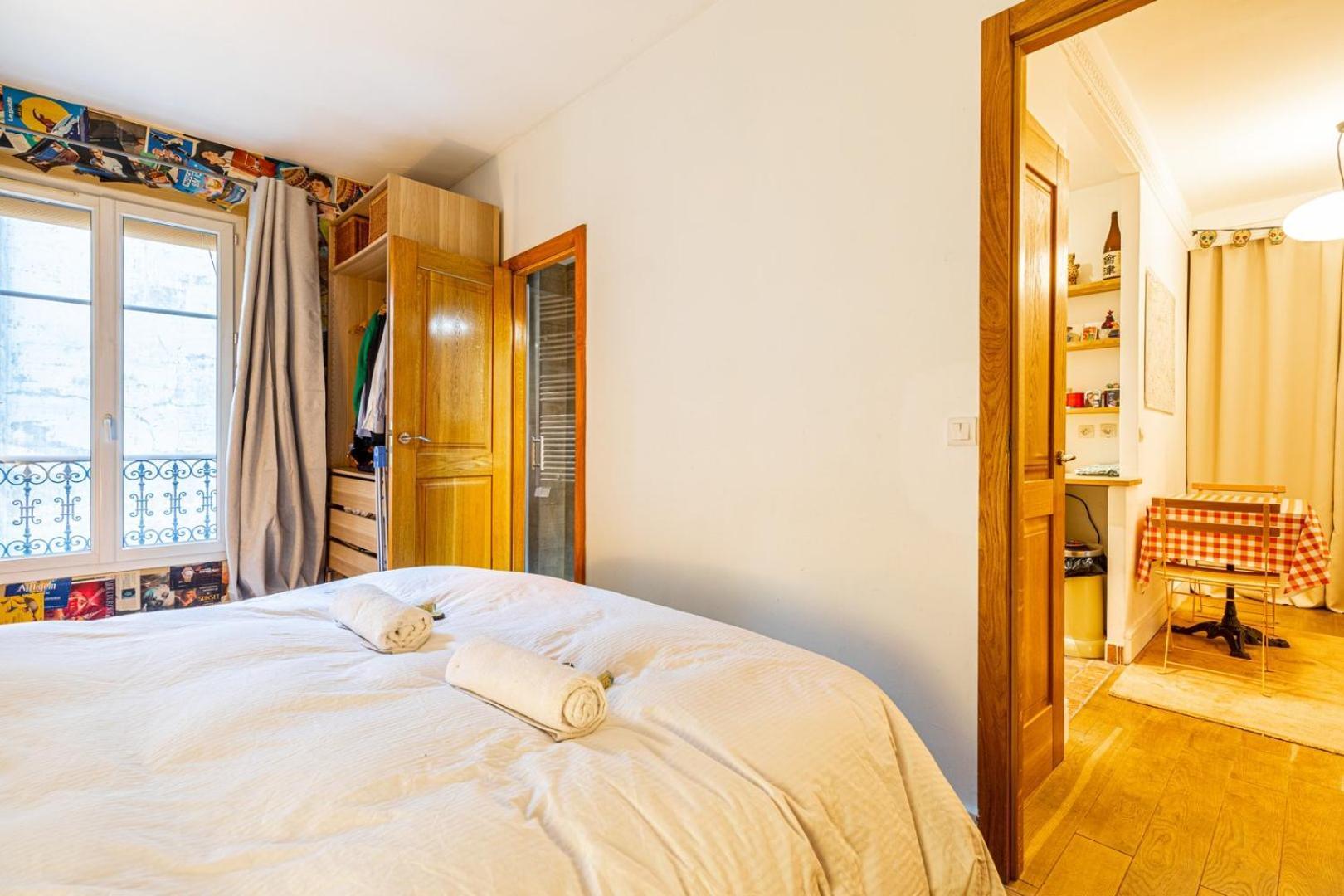 Guestready - Excellent Sejour Dans Le 11eme Arr. Appartement Parijs