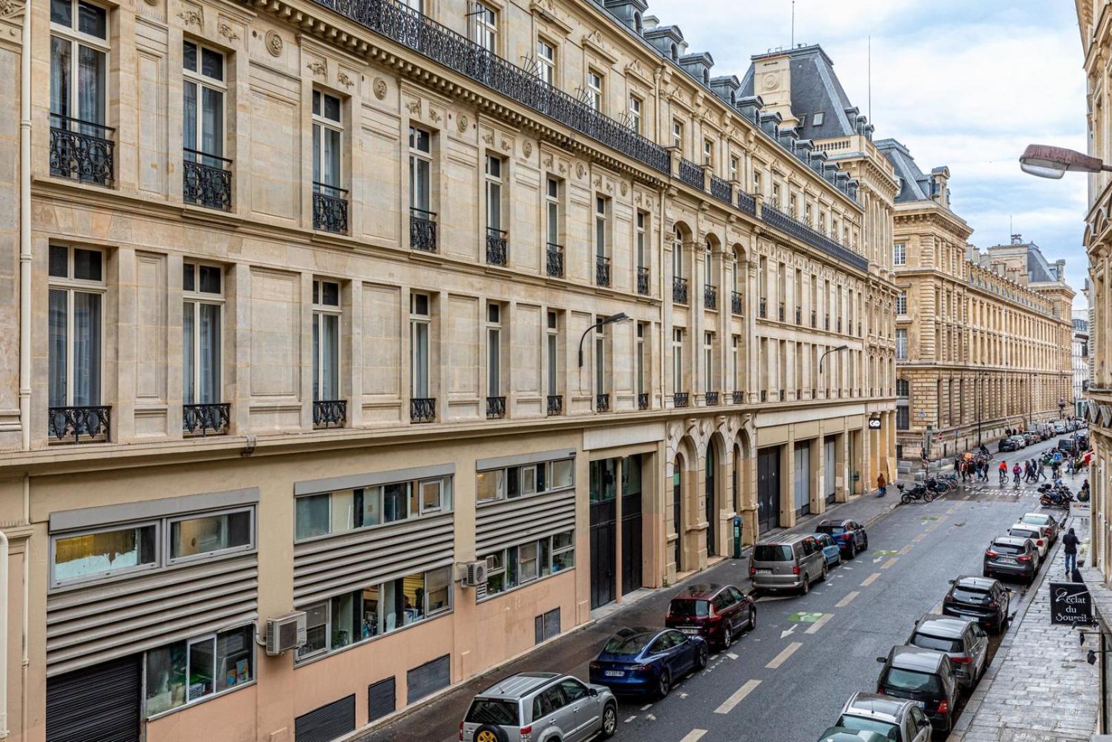 Guestready - Excellent Sejour Dans Le 11eme Arr. Parijs